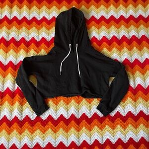 FOREVER 21 CROPPED SWEATER